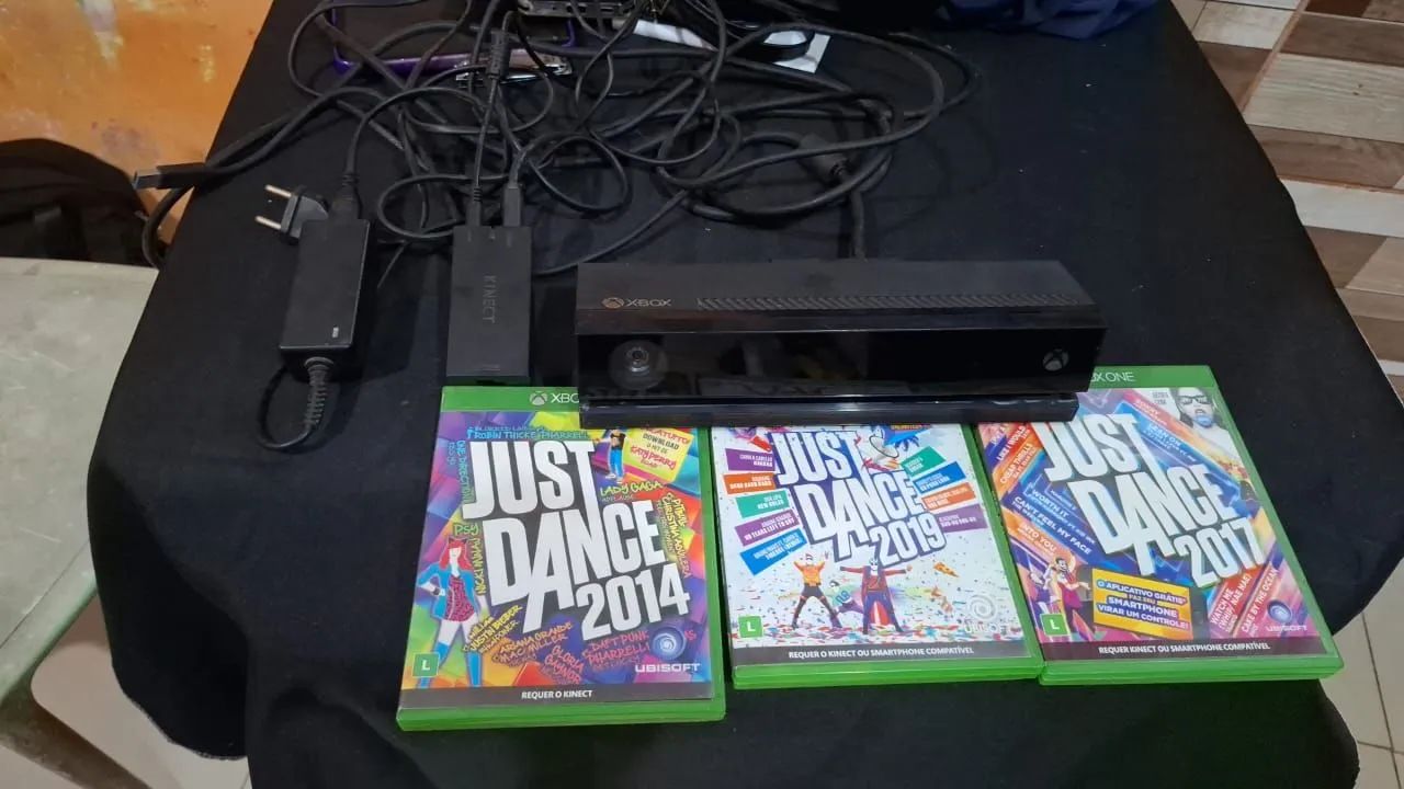  kinect com fonte do Xbox série s - Foto 2