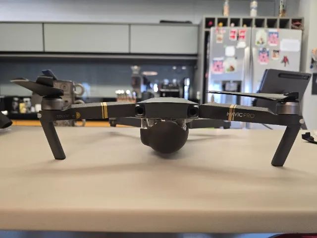 VENDO: Drone DJI Mavic Pro - Combo Fly More (Completo e Pronto para Voar)