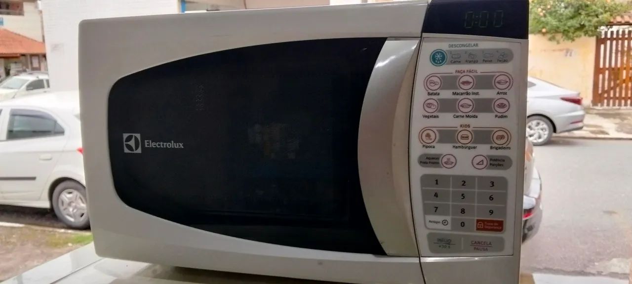 Microondas 127.V