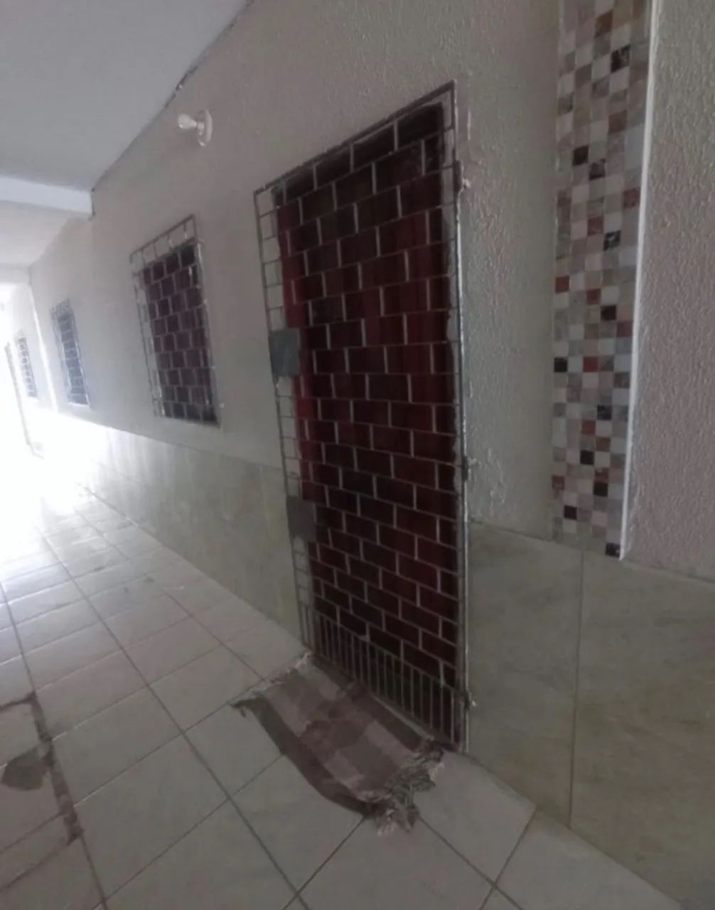 Alugo apartamento de 1 quarto
