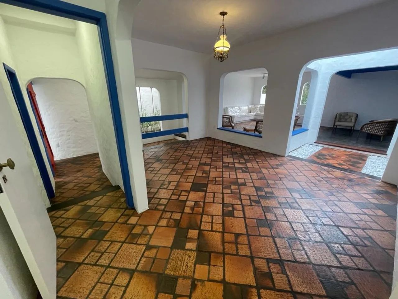 Casa de 5 dormitórios para locação na Lagoa - Foto 4