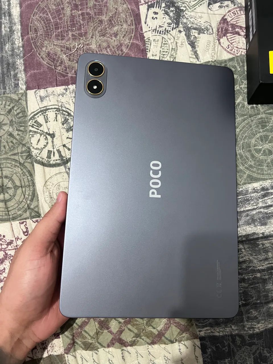 Tablet POCO PAD M1