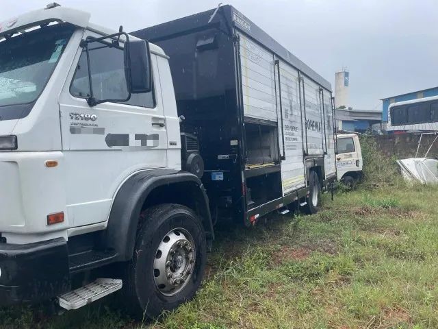 VW 17-190 WORKER 4X2 2016 REPASSE - Foto 2