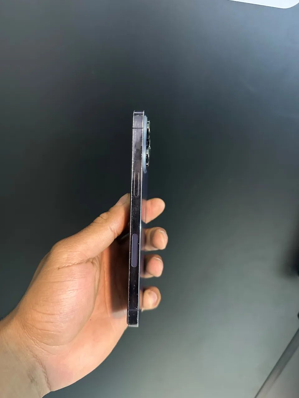 iPhone 14 Pro Max semi novo - Foto 2