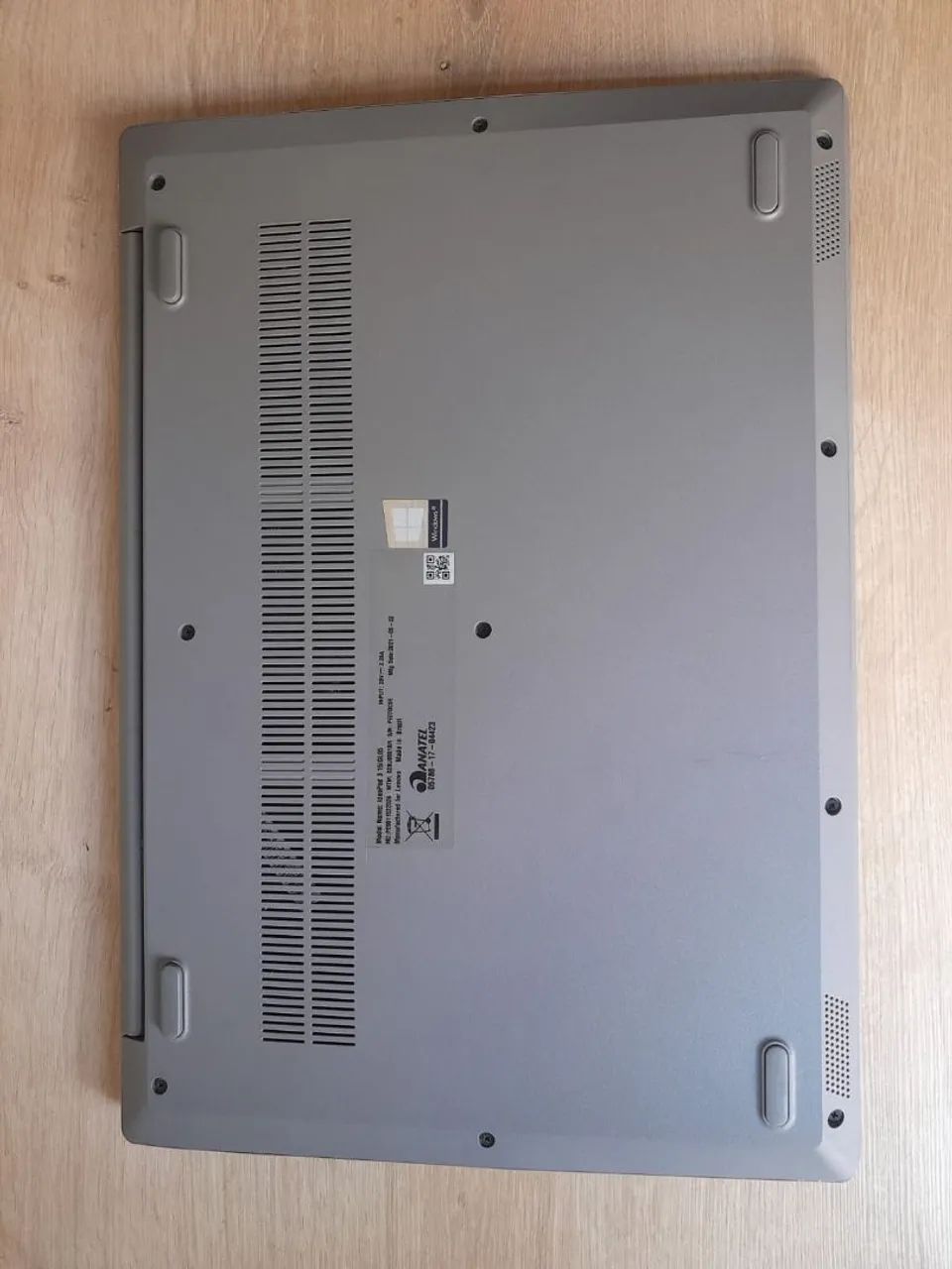 Vendo Notebook Lenovo Ideapad 3i - Foto 5