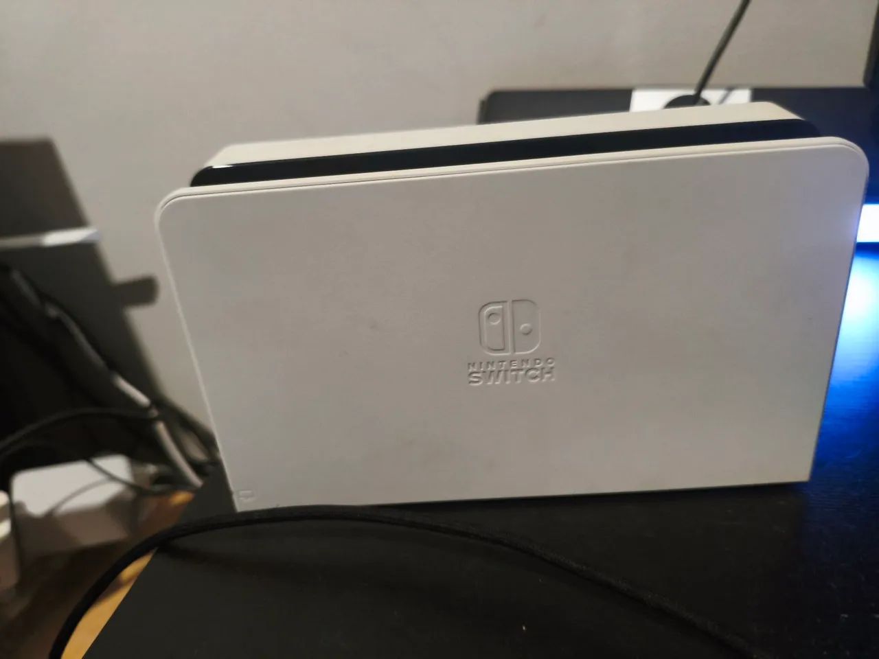 Nintendo switch oled desbloqueado  - Foto 3