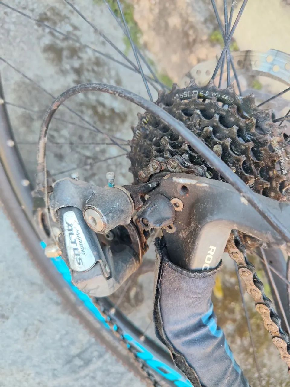 Bicicleta  - Foto 3