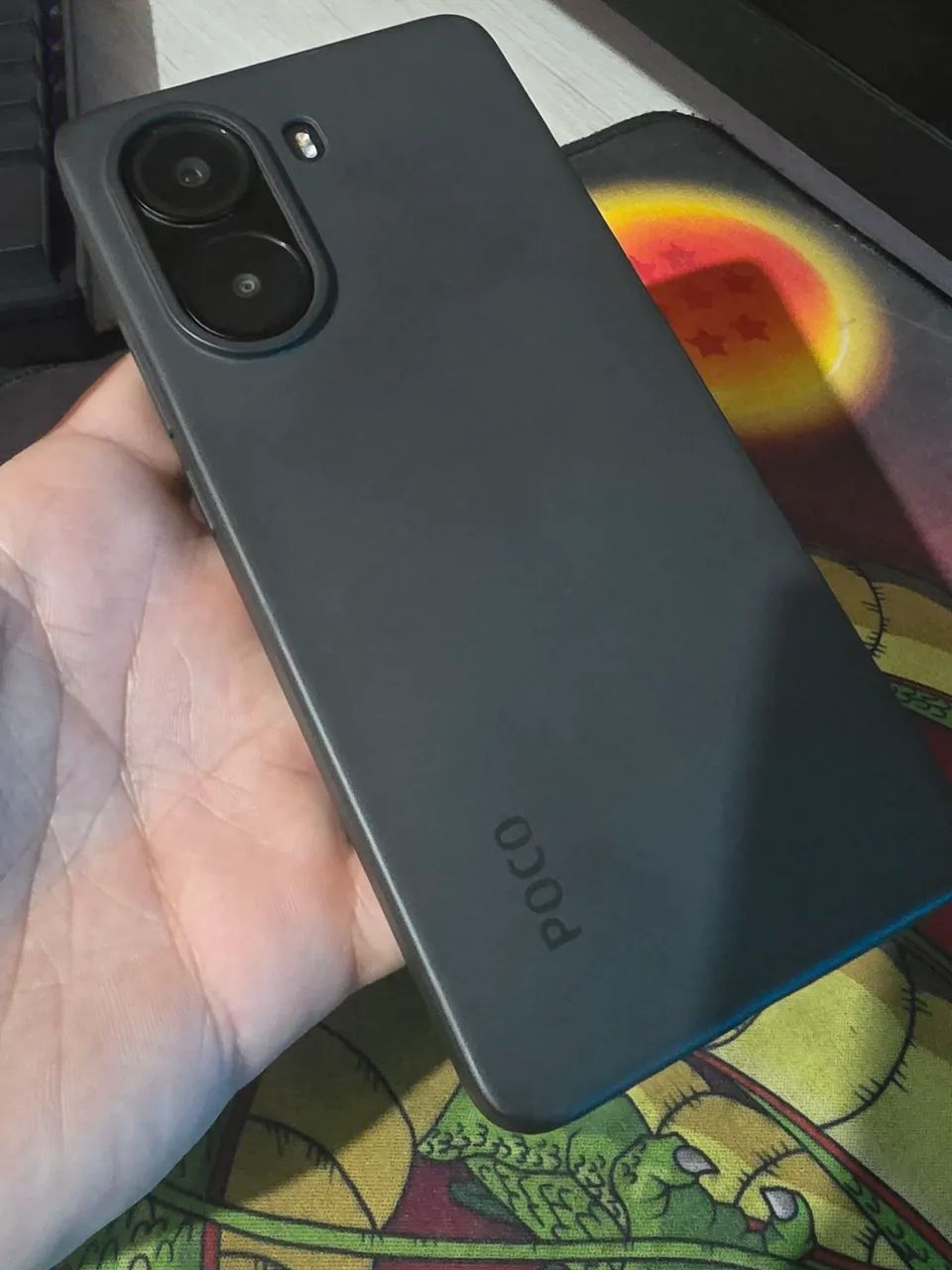 POCO X7 PRO 512GB EXCELENTE ESTADO SEM NENHUM ARRANHÃO  - Foto 3
