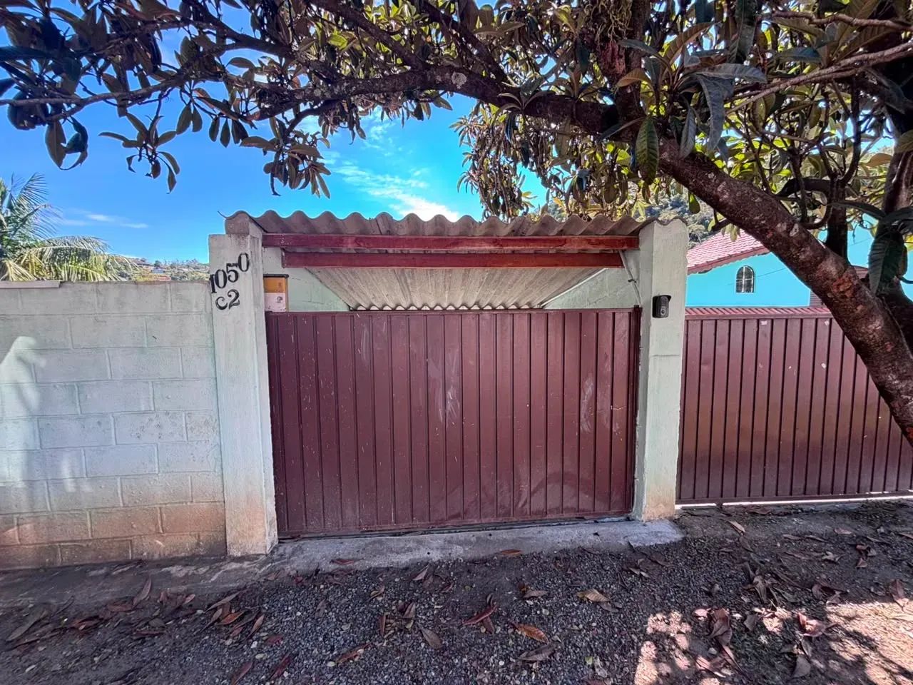Casa para locação | 2 quartos | Centro | Guararema/SP