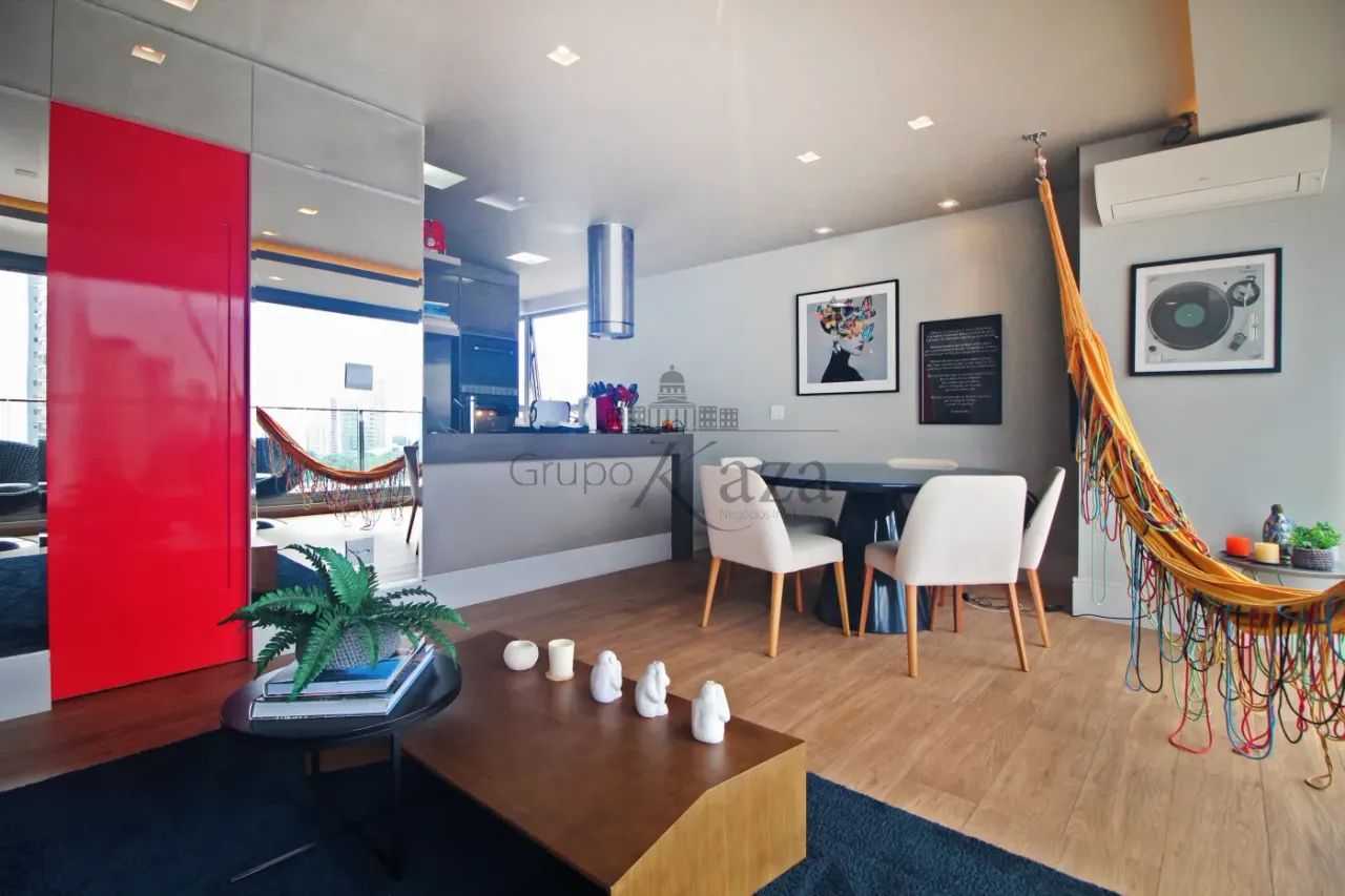 Apartamento - Vila Nova Conceição - 2 Suítes - 109m². - Foto 5