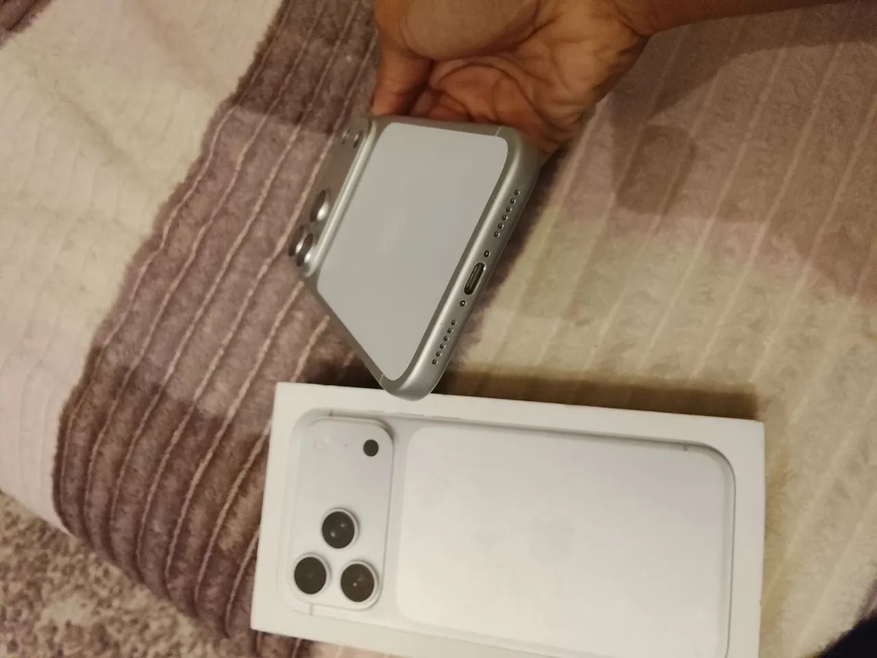 Iphone 17 pro max 256gb  - Foto 3