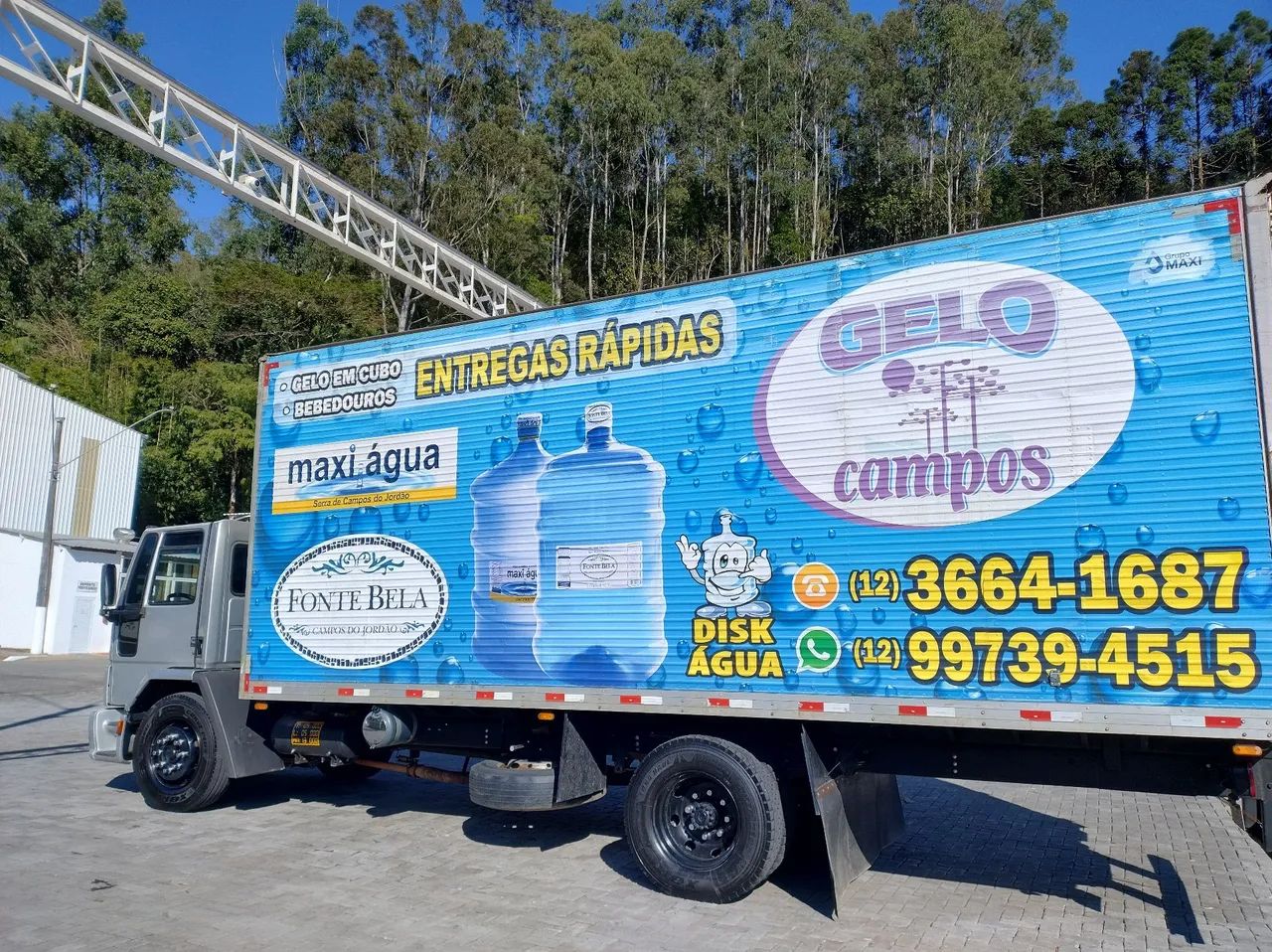 Ford cargo 1317e - Foto 5