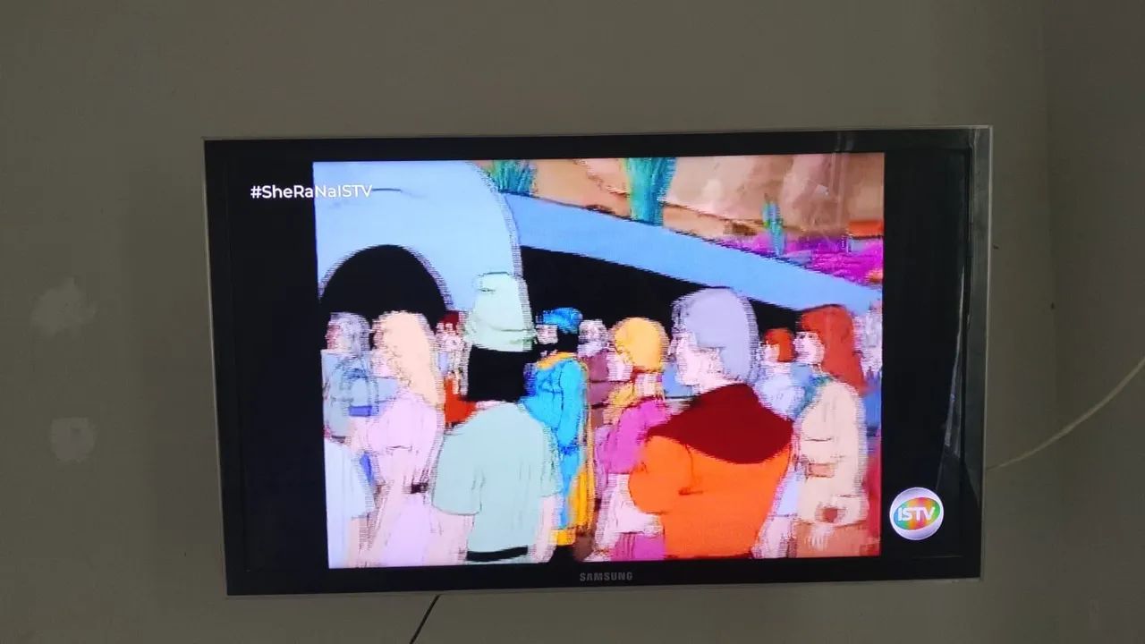Tv Samsung 