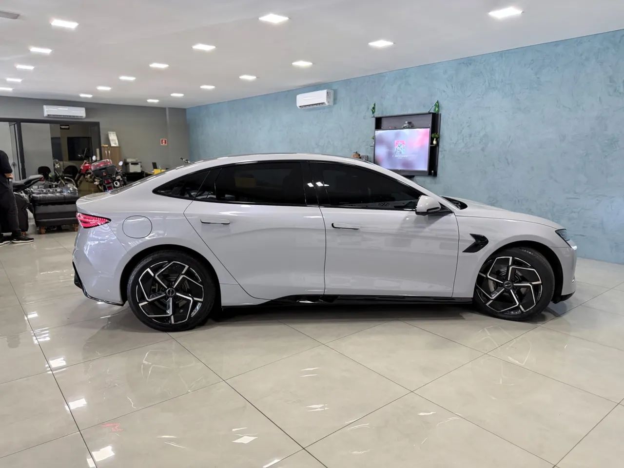BYD Seal (elétrico) 2024 - Foto 4
