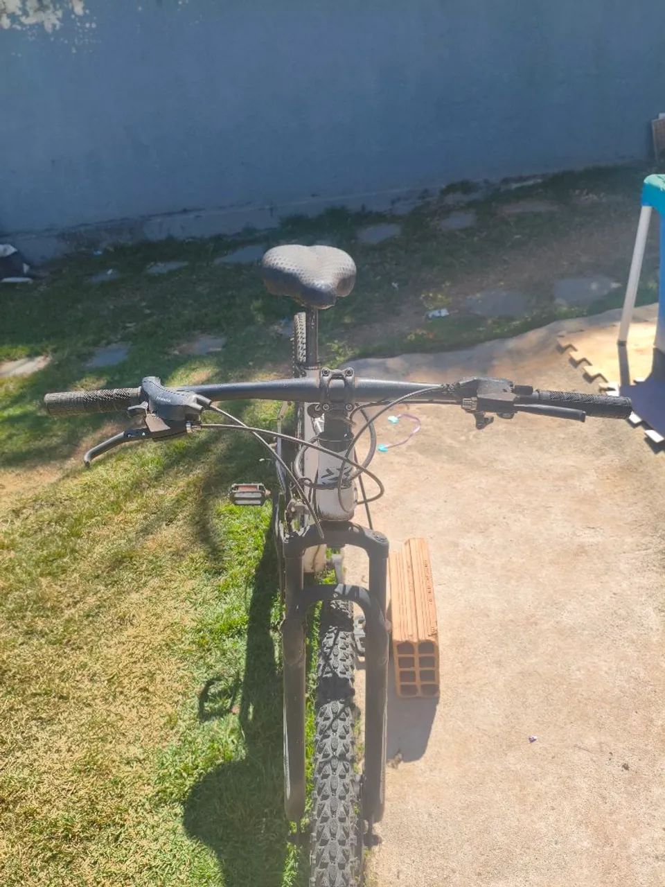 Bicicleta Aro 29 Xks - Usada - Foto 2