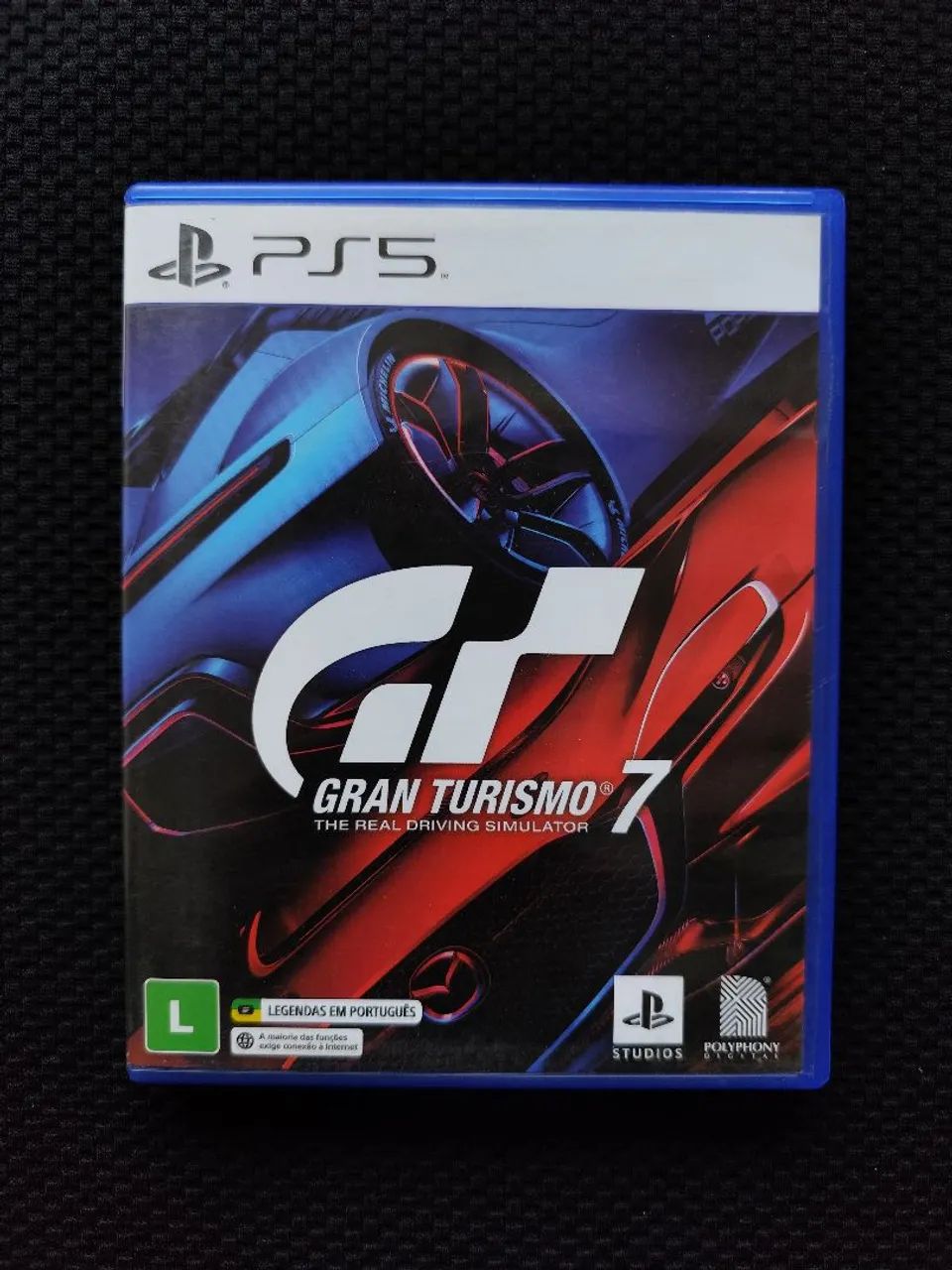 Gran Turismo 7 PS5