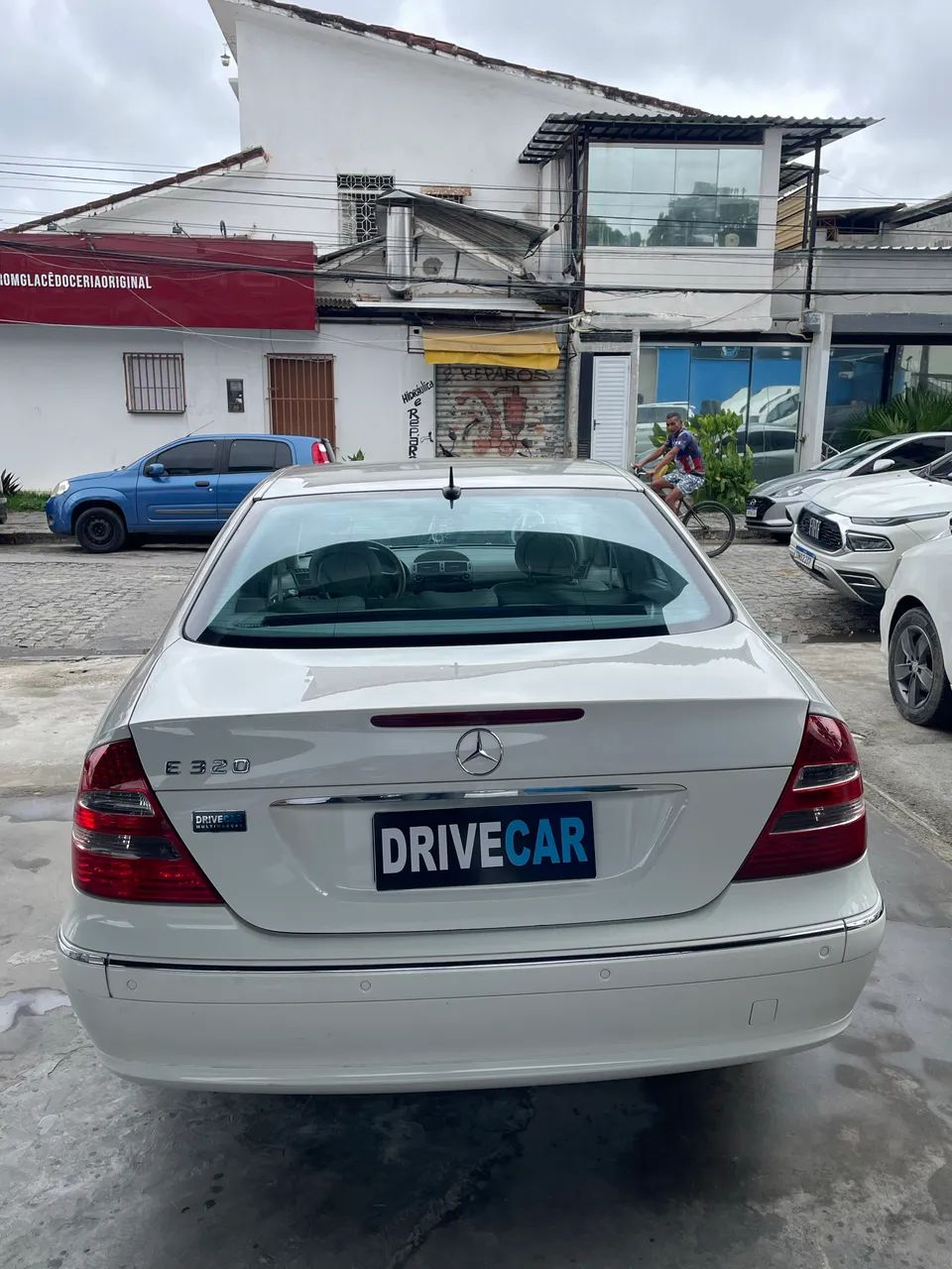 Mercedes-Benz E-320 3.2 Elegance 2003 - Foto 4