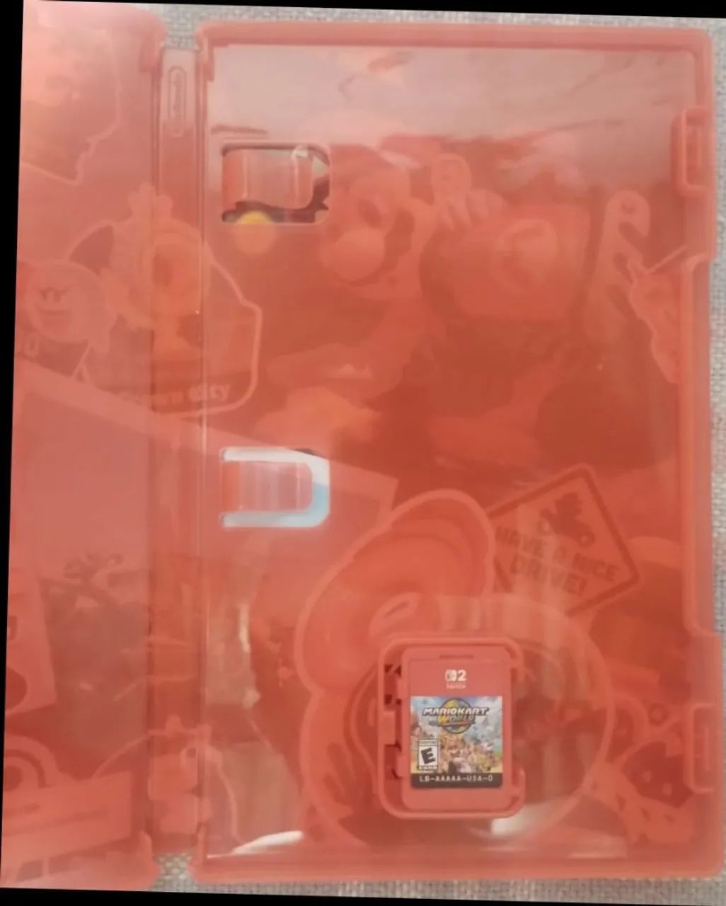 Mario kart-nintendo switch 2 - Foto 2