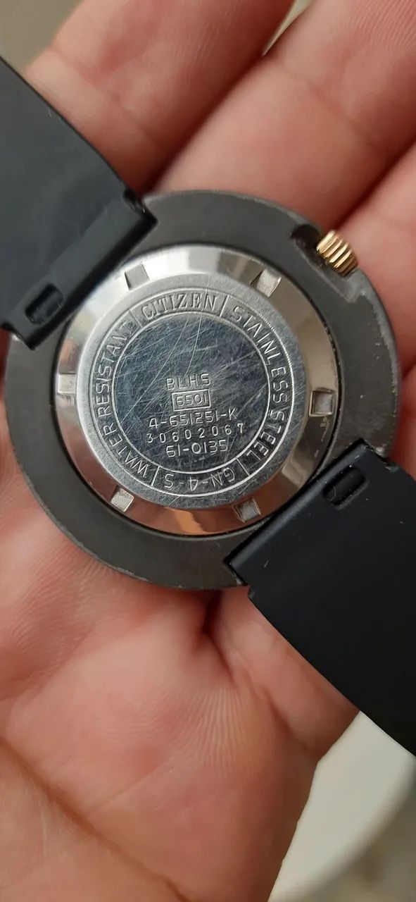 Relógio citizen automático  - Foto 2