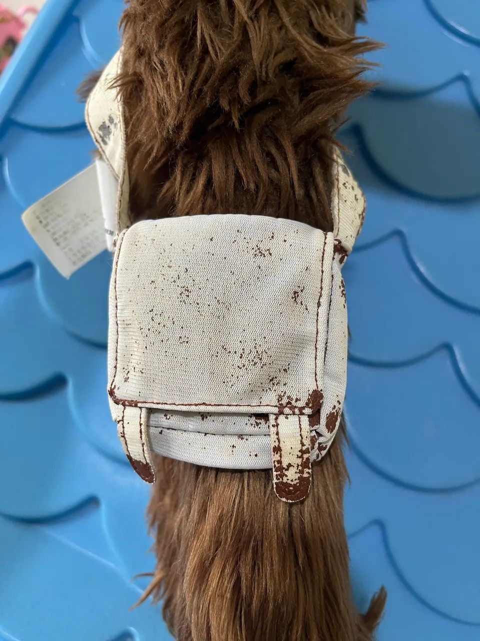PELÚCIA CHEWBACCA DISNEY  - Foto 5
