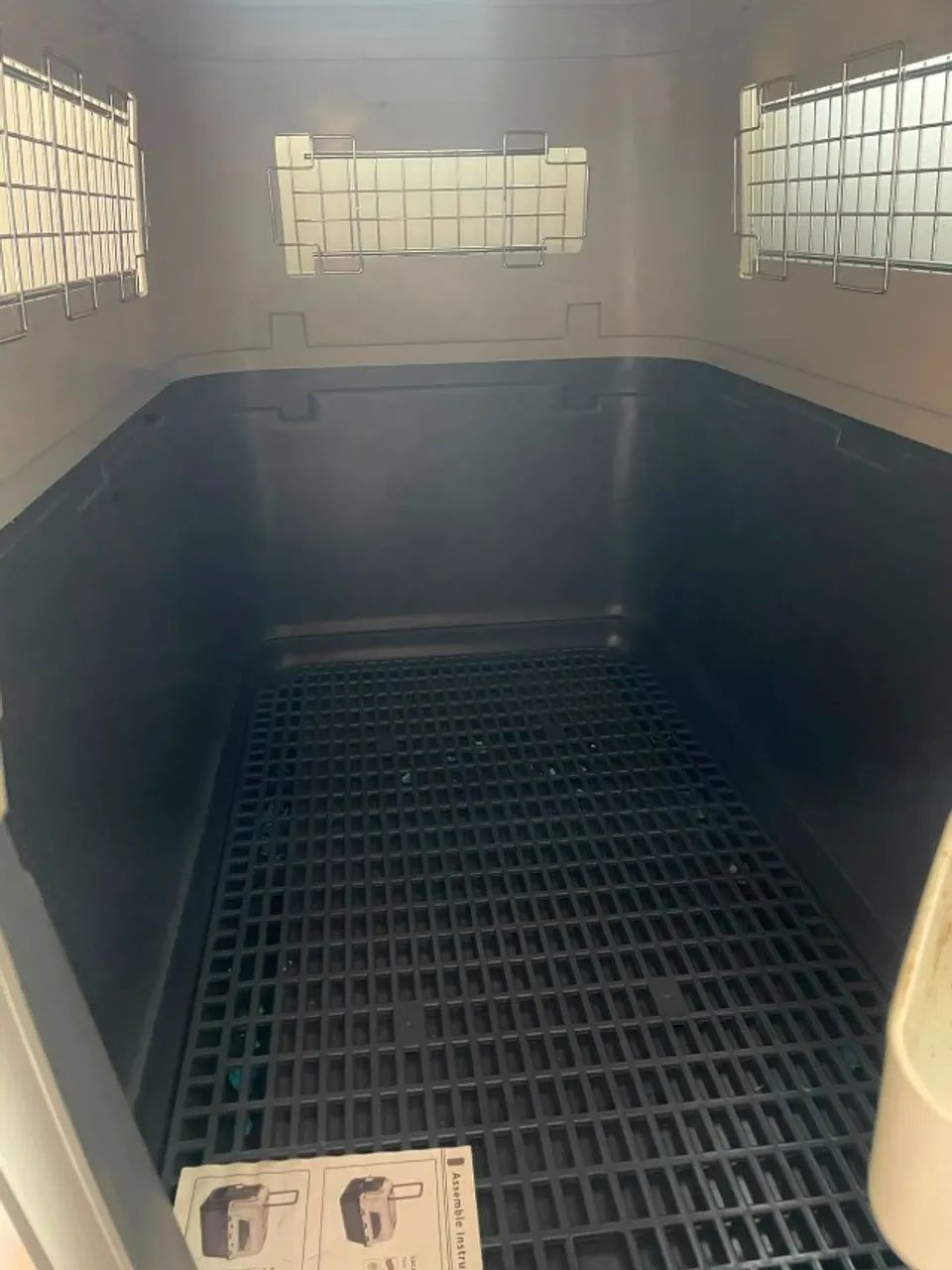 caixa de transporte para cães - Foto 5