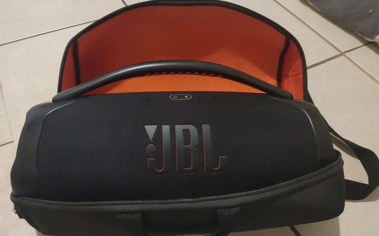 URGENTE Caixa de Som JBL Bombox 3