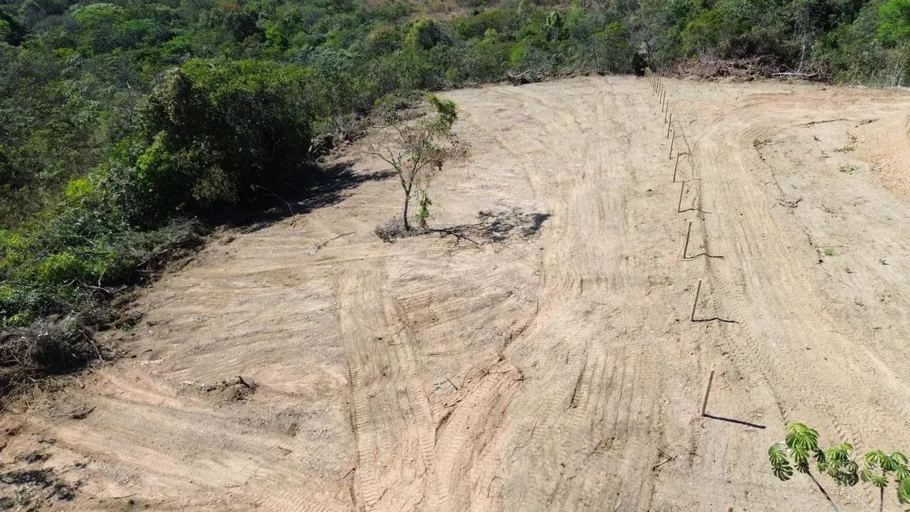 . Lote pronto para construir Corumbá IV -