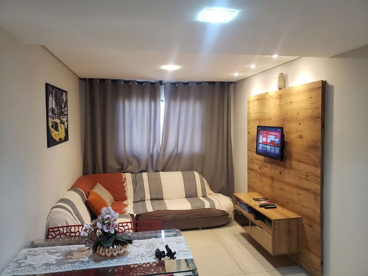 Apartamento Mobiliado João Pessoa