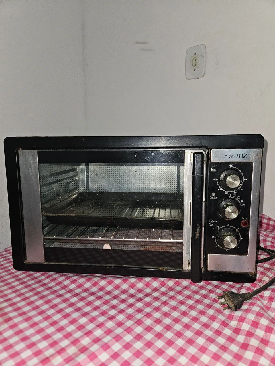 Forno elétrico - Foto 2