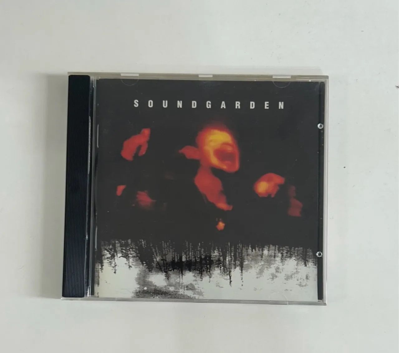 Soundgarden Superunkown CD
