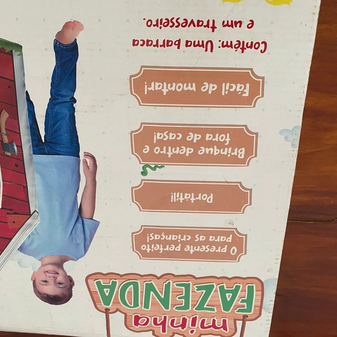 Barraca infantil  - Foto 5