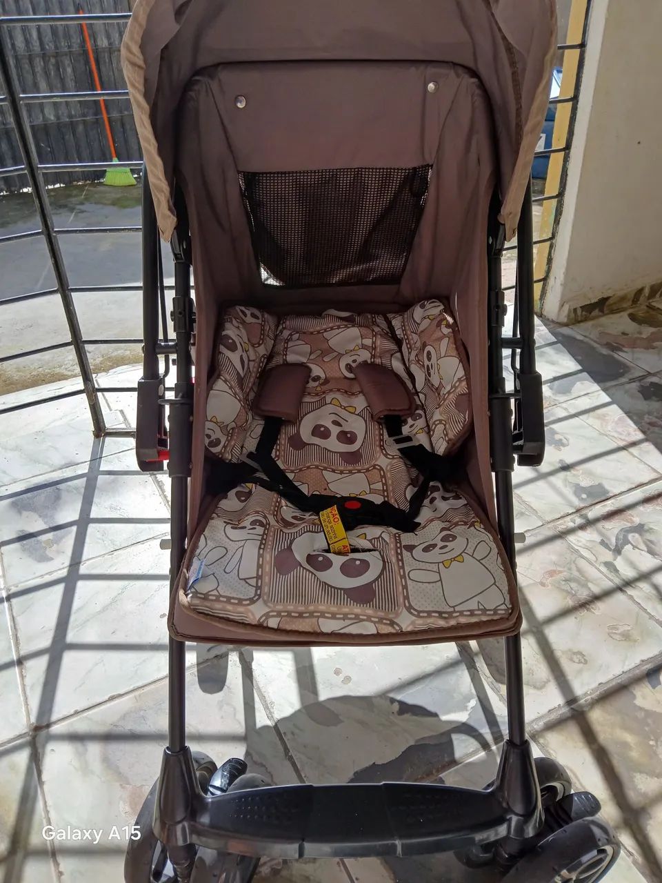 Vendo este lindo carinho de beber  