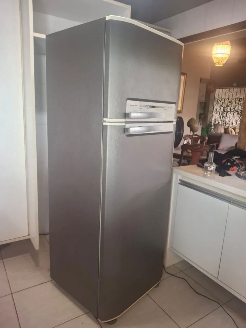 Geladeira e Freezers  decorados com Envelopamento  - Foto 2
