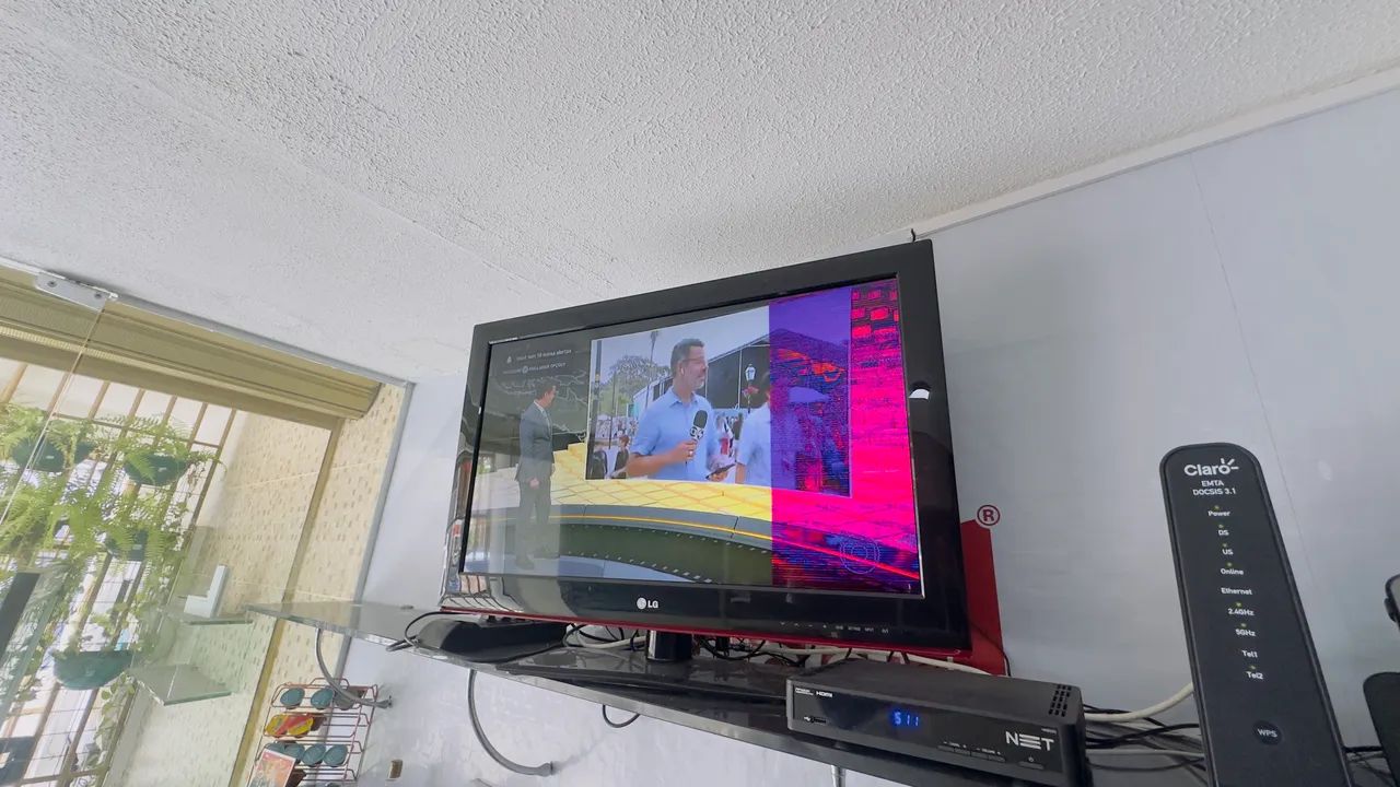 Televisão LG 32 lcd  - Foto 3