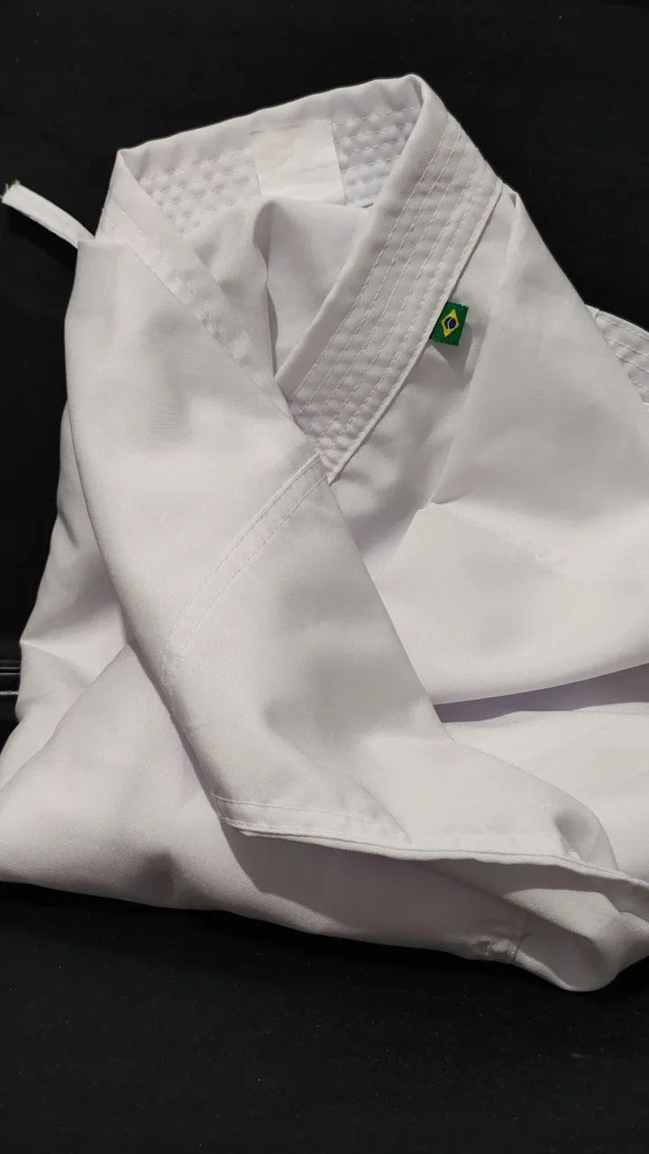 Kimono infantil para karatê - Foto 2