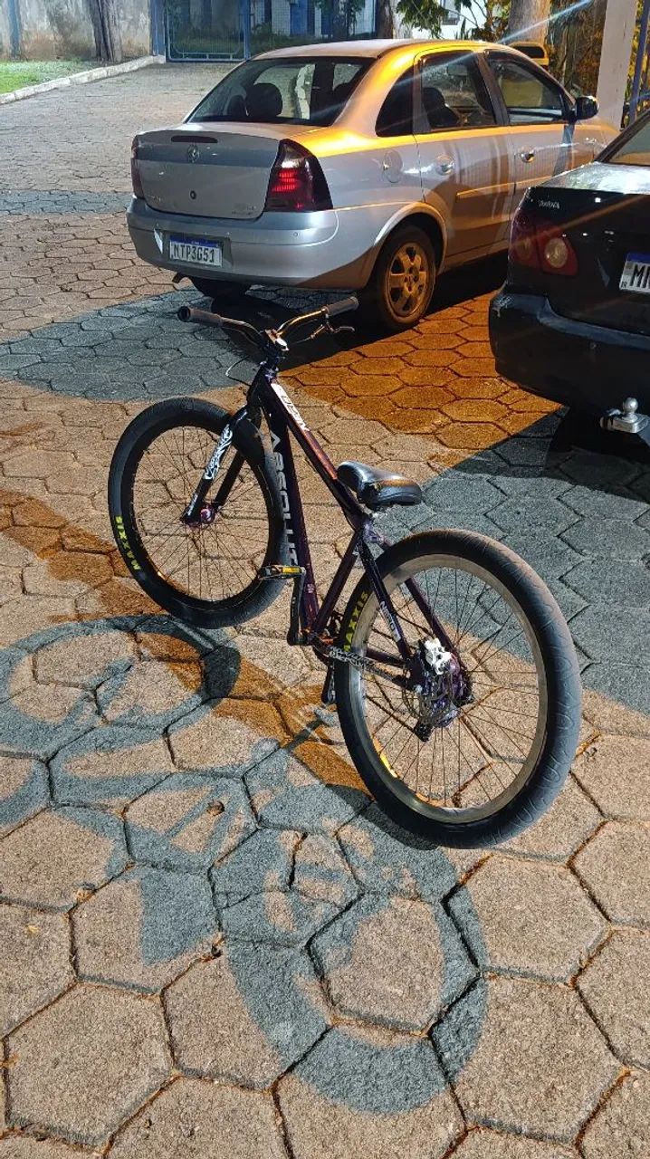 Bicicleta Absolute nero 5 aro 26 - Foto 5