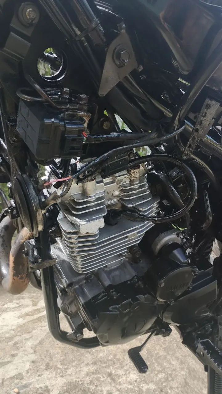 XTZ Lander 250 2022 - Foto 5