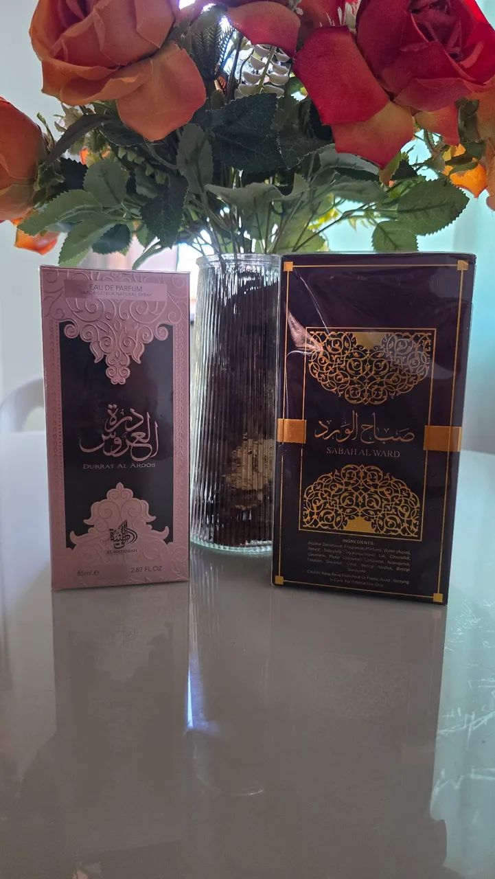 Perfumes 