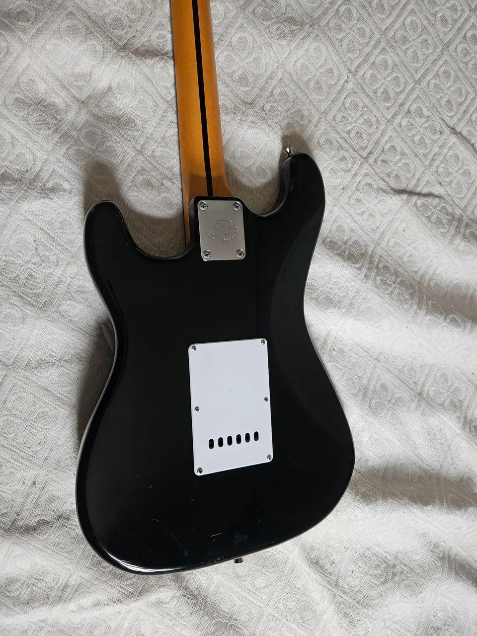 Stratocaster SX sst62 com upgrades  - Foto 2