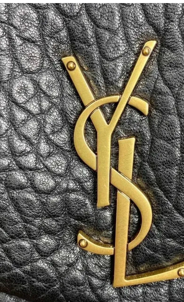 Bolsa YSL PRETA - Foto 3