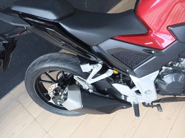HONDA CB TWISTER 300F CBS 2025 - Foto 3