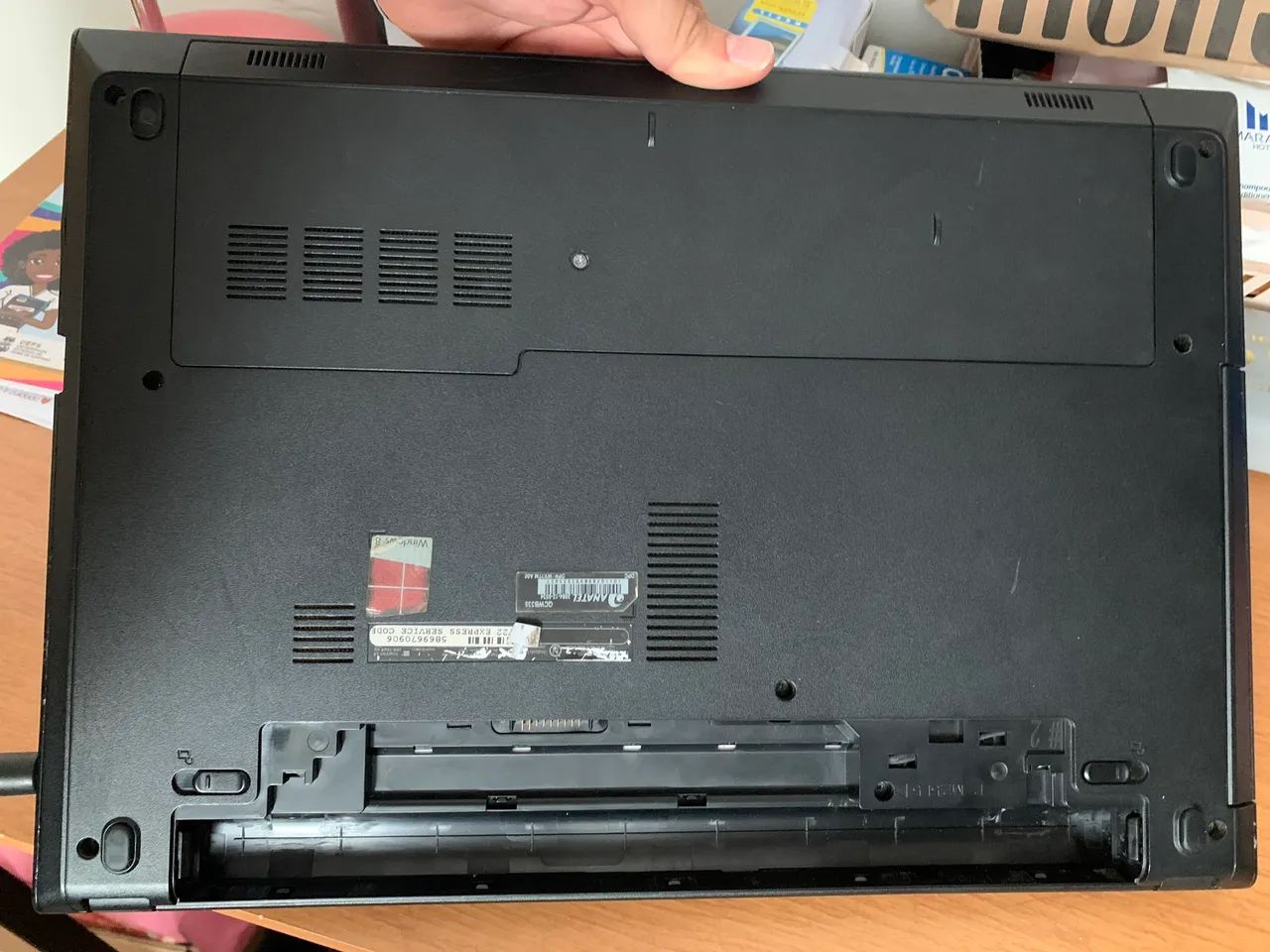 Notebook Dell inspiron 14 8GB ram - Foto 3