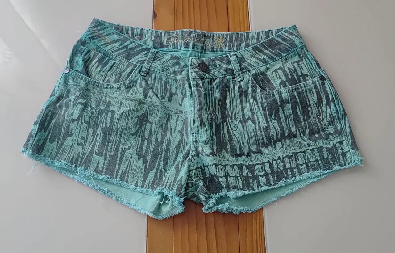 Kit com 6 shorts - Foto 4