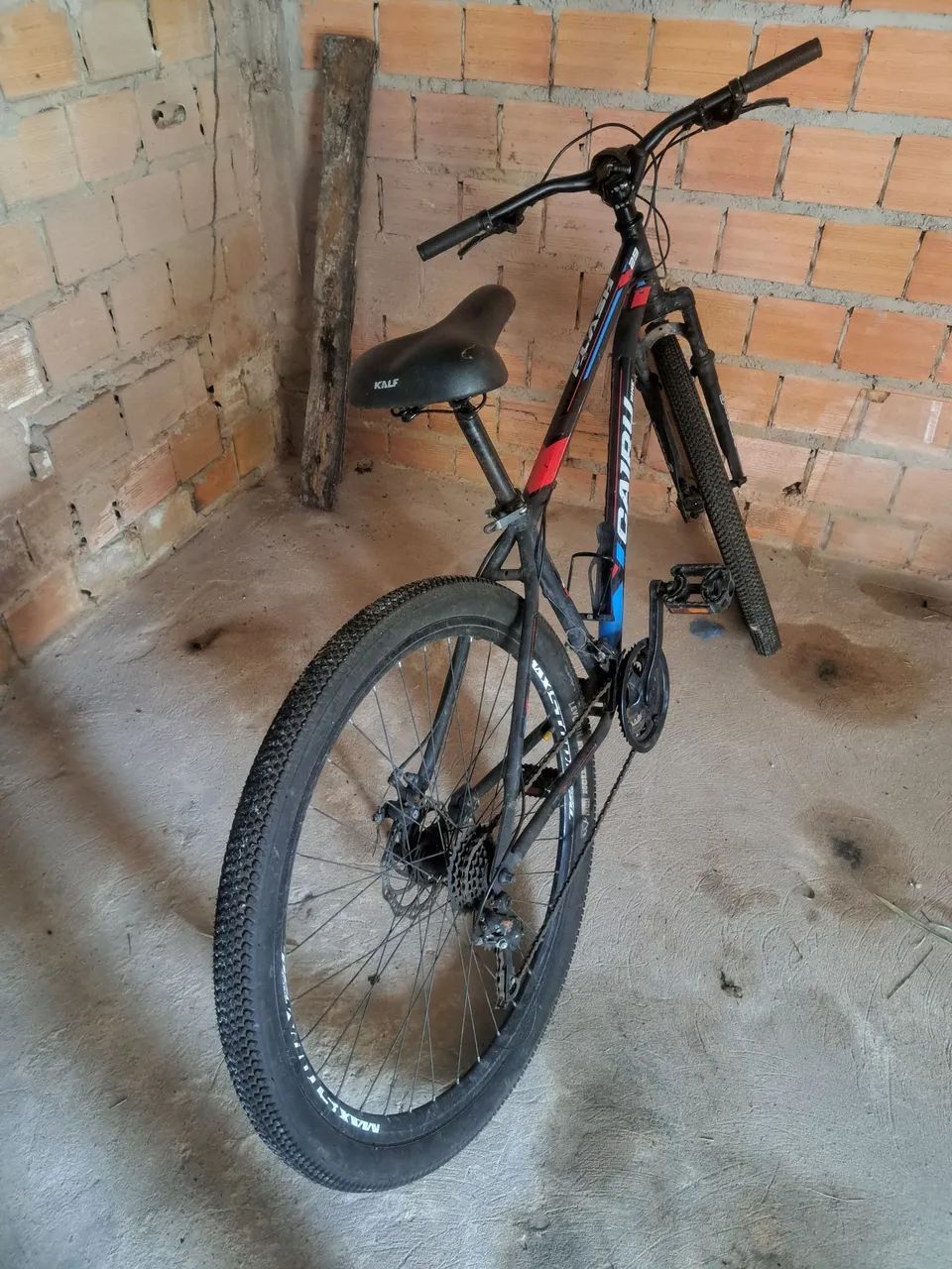 Bicicleta aro 29 cairu