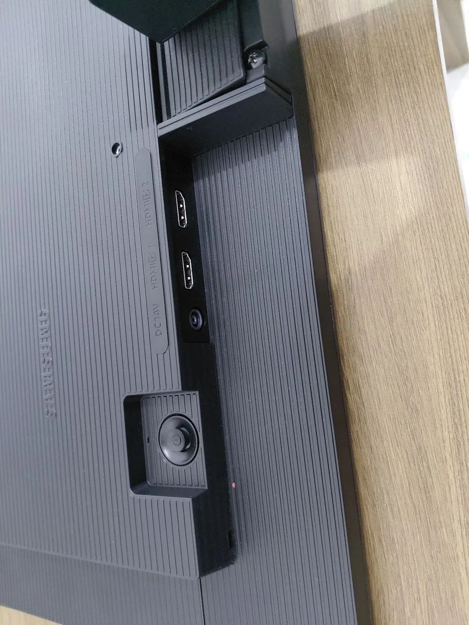 Monitor Samsung 24 Novo Na Garantia! - Foto 4