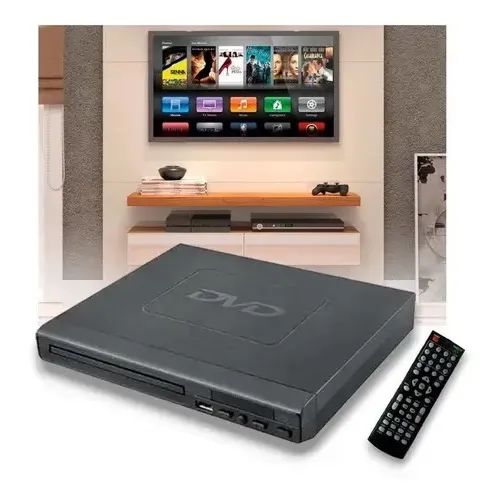 DVD Player Multilaser 3 em 1 - Foto 3