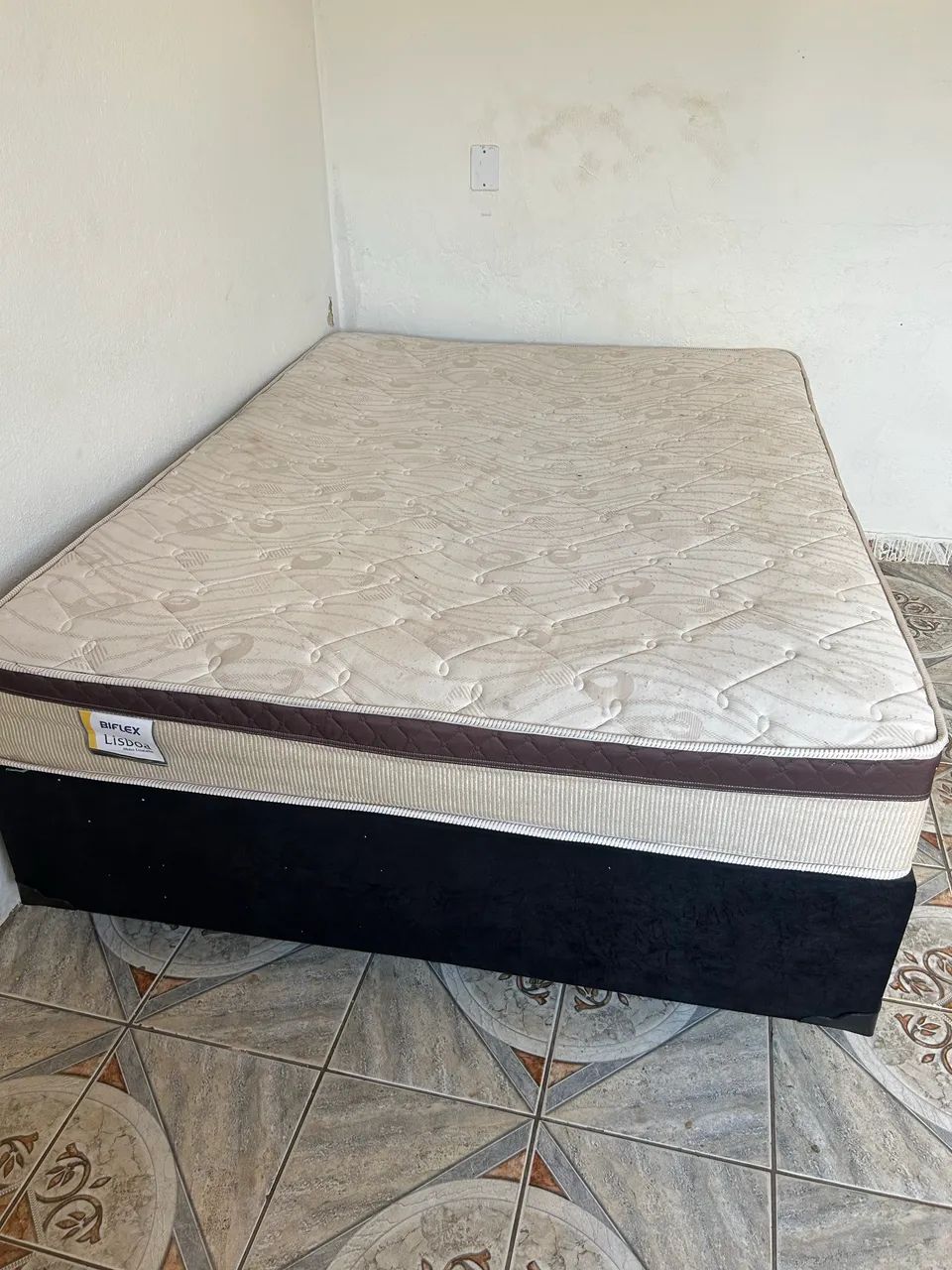 Cama de casal 