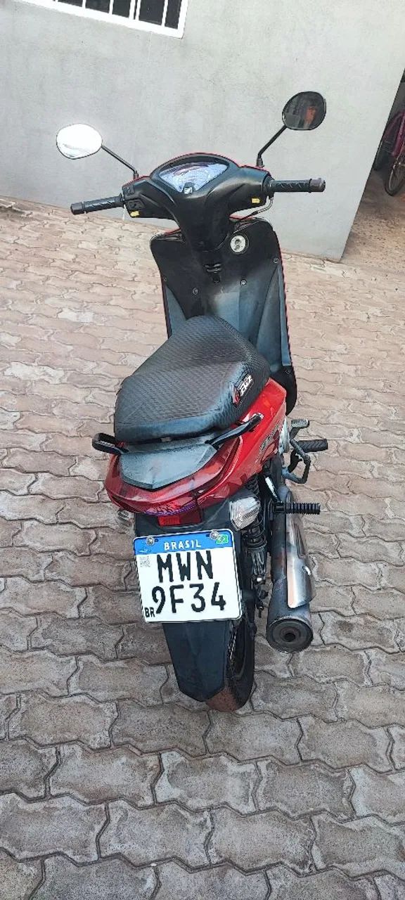 Biz 125 - Foto 3