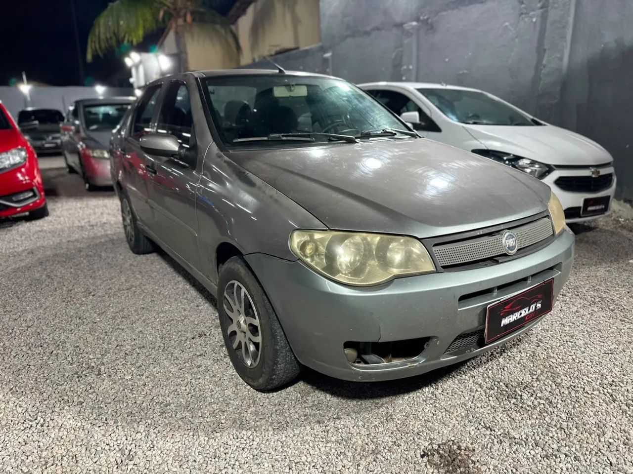 Fiat Siena 2007