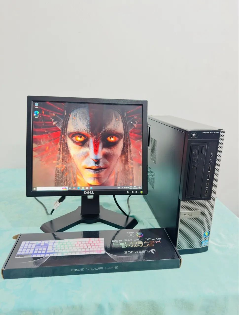 Computador Dell i3 para PDV estudar trabalhar IFood Windows 10 - Foto 3